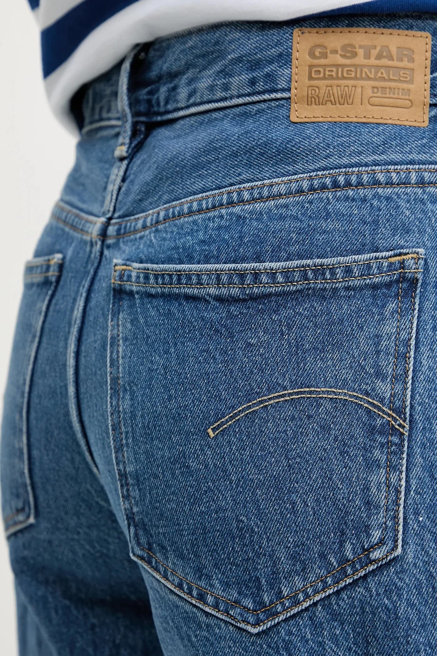 Джинсовые шорты - фото 5