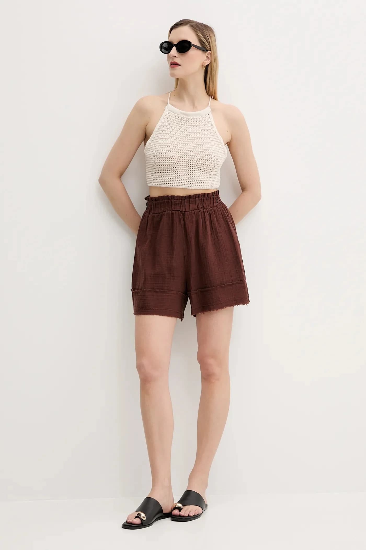 Шорты - фото 2