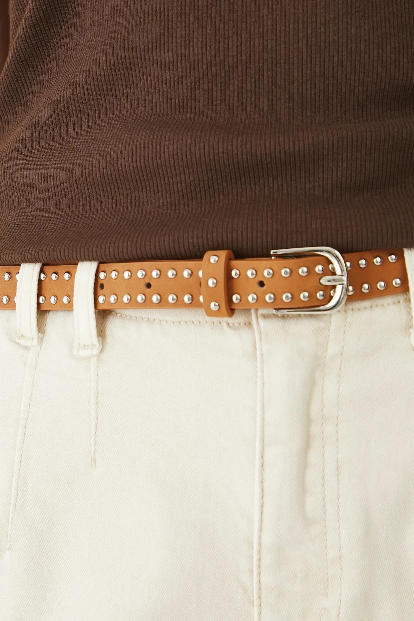 Джинсовые шорты - фото 4