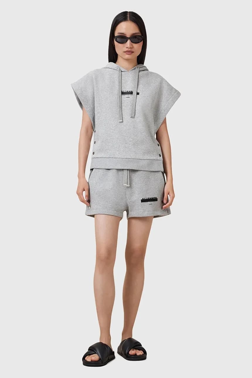 SORRI хлопковые шорты - фото 6