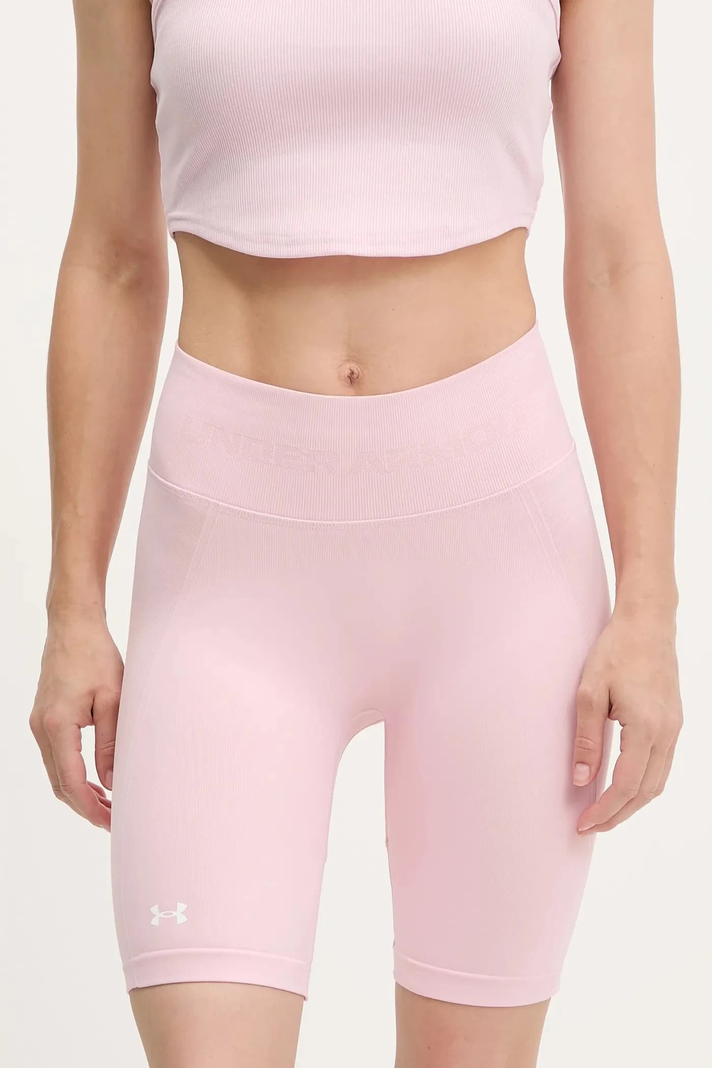 Бесшовные шорты для тренинга Train