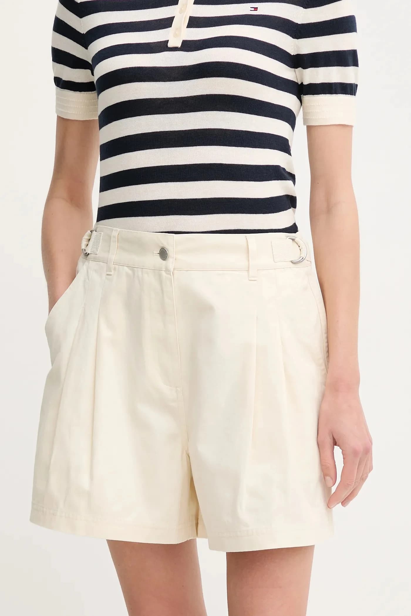 Хлопковые шорты Cecile