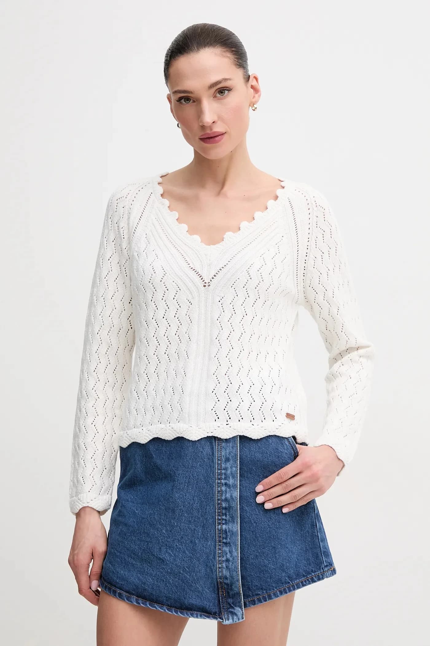 Юбка REGULAR SKORT HW - фото 4