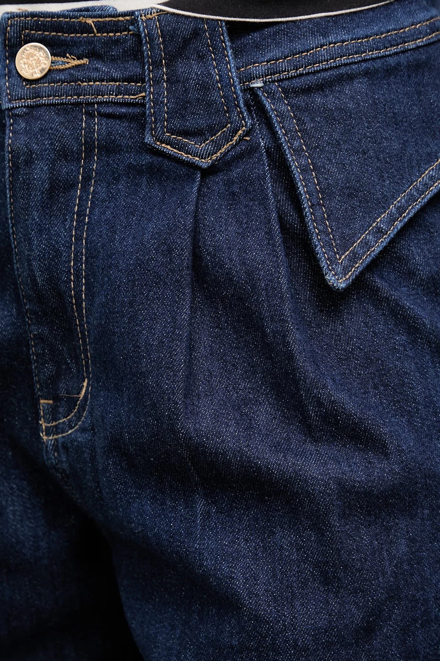 Джинсовые шорты - фото 4