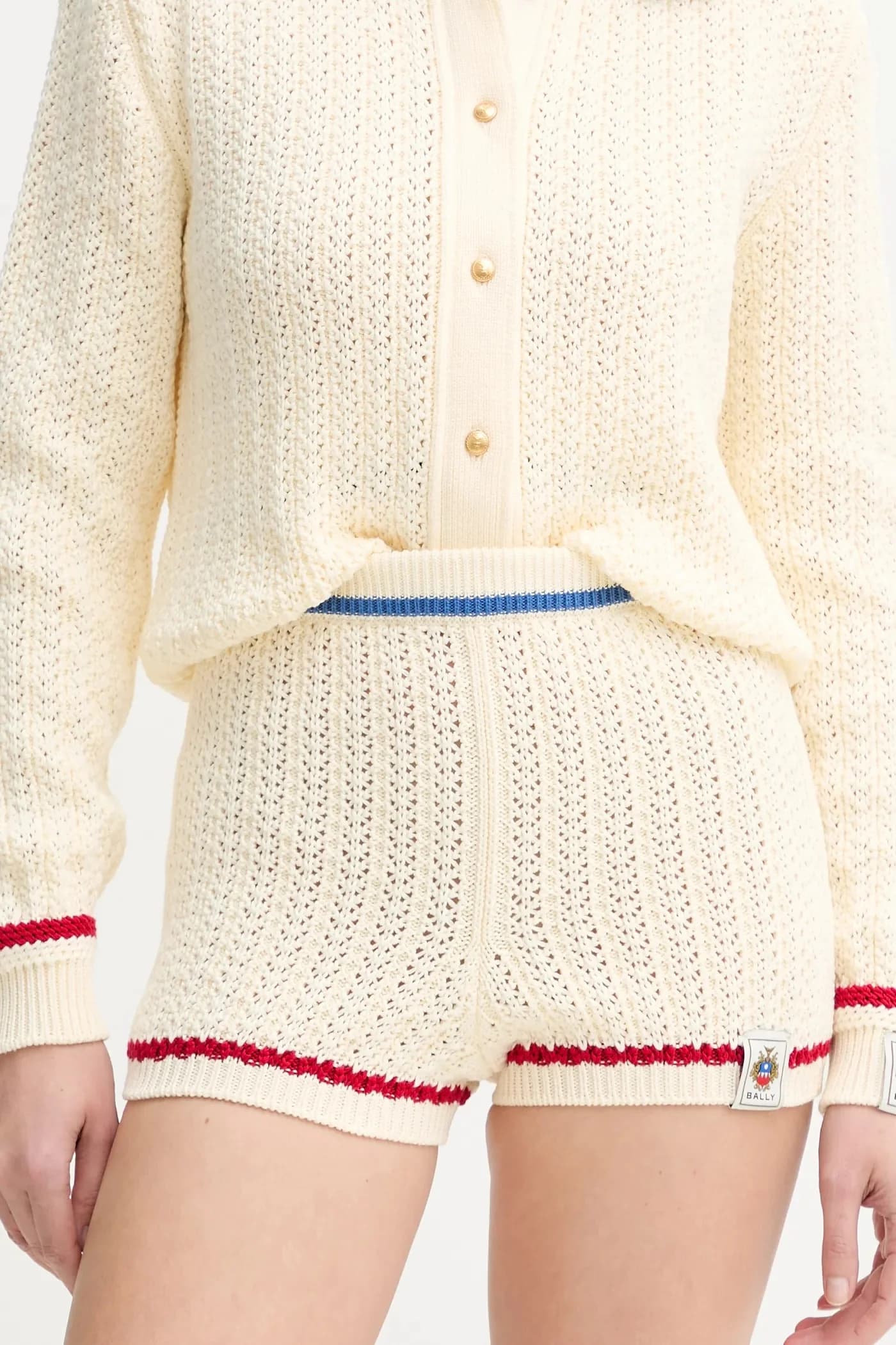 Хлопковые шорты