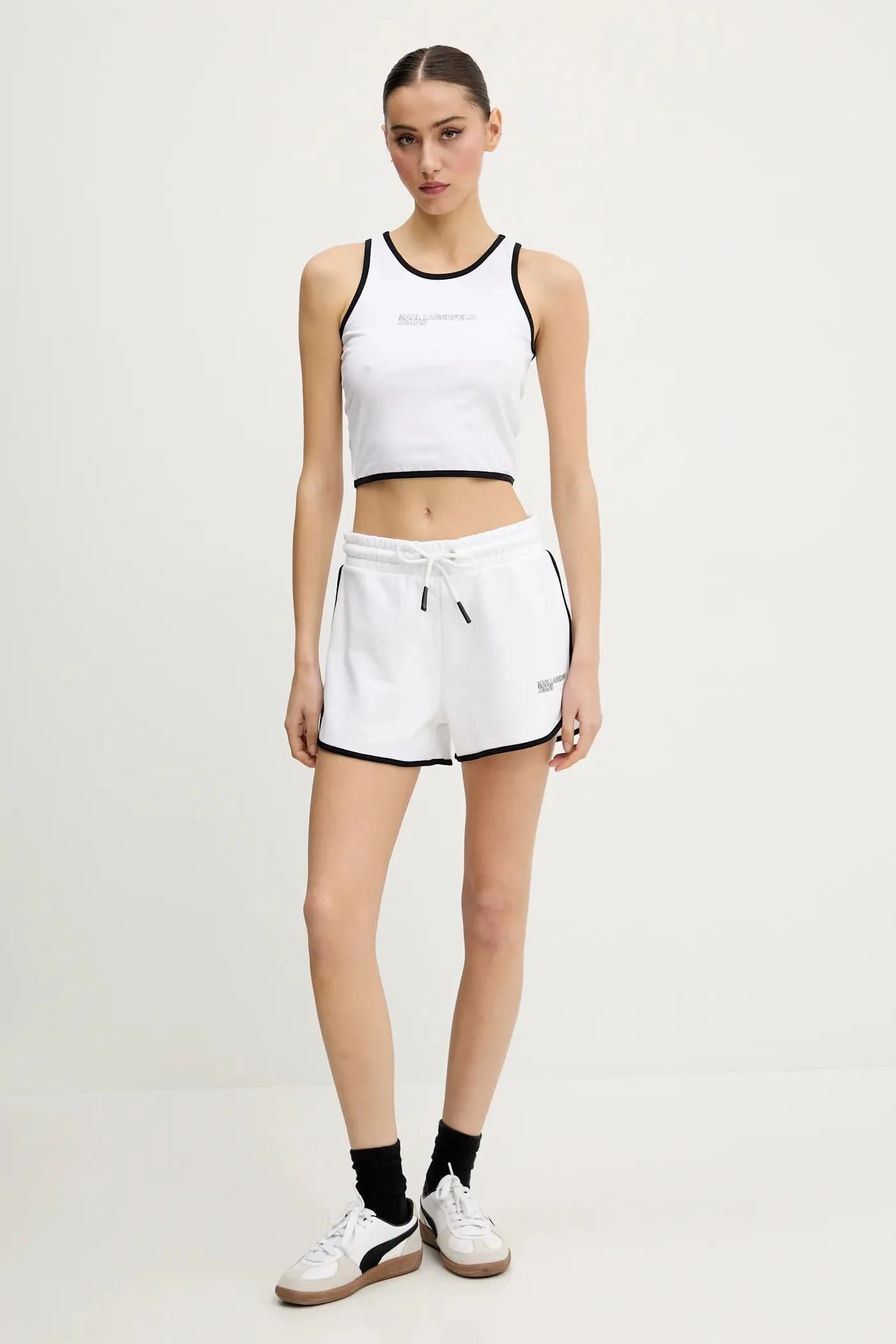 Хлопковые шорты - фото 2