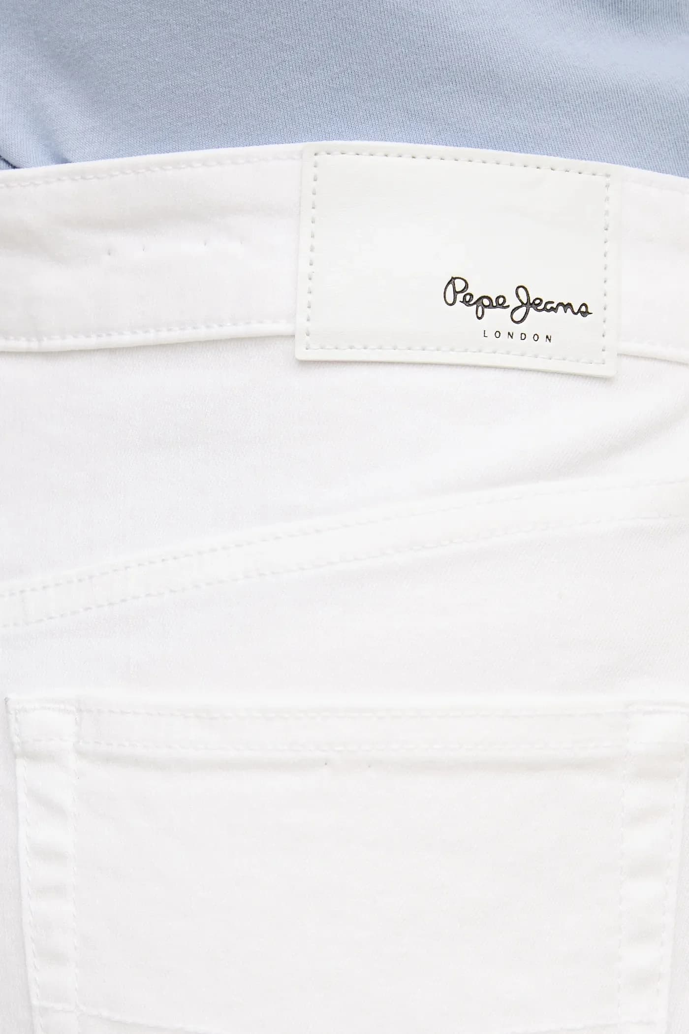 Джинсовые шорты FITTED SHORT HW MARY - фото 4