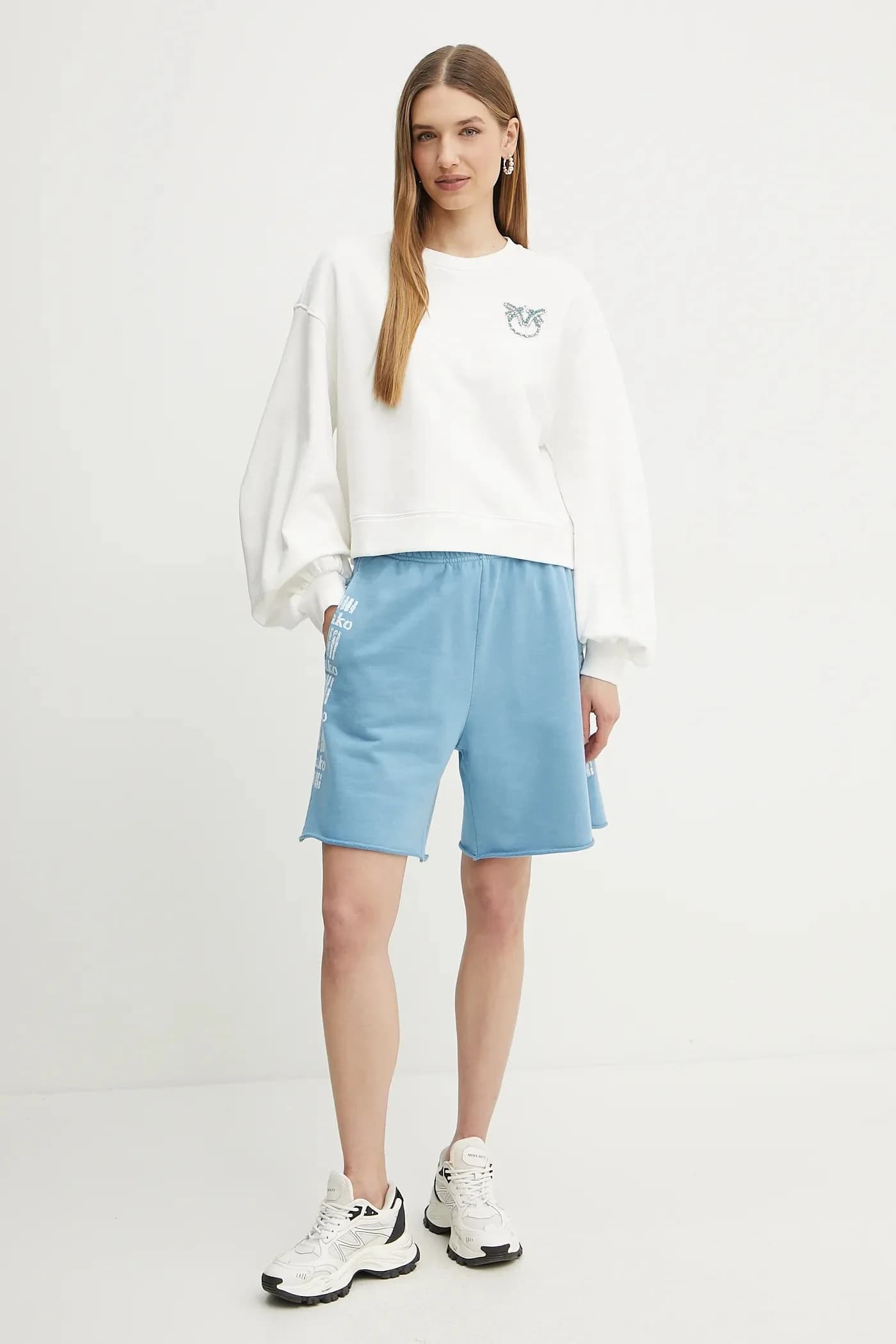 Хлопковые шорты - фото 2