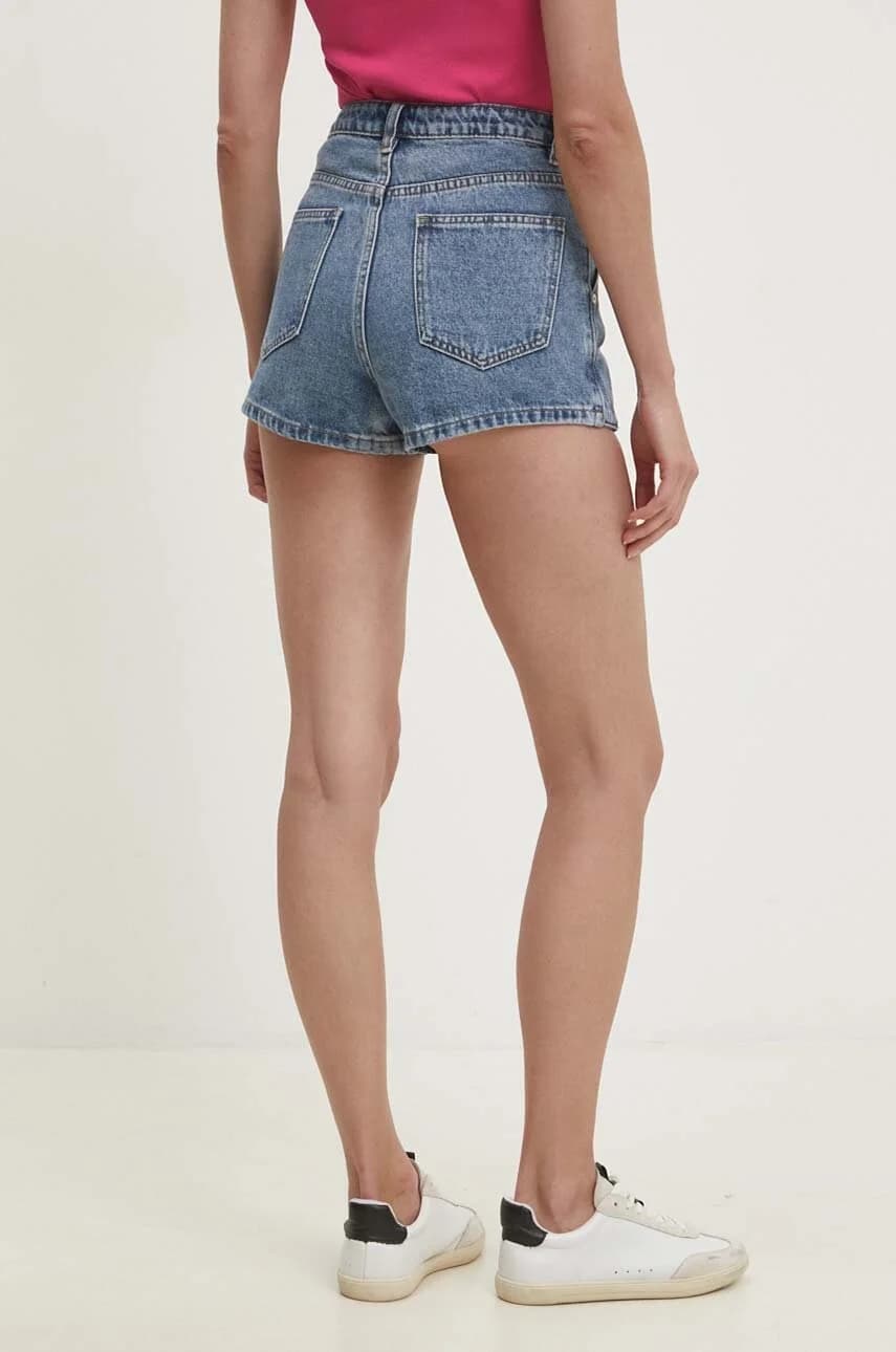 Джинсовые шорты - фото 3