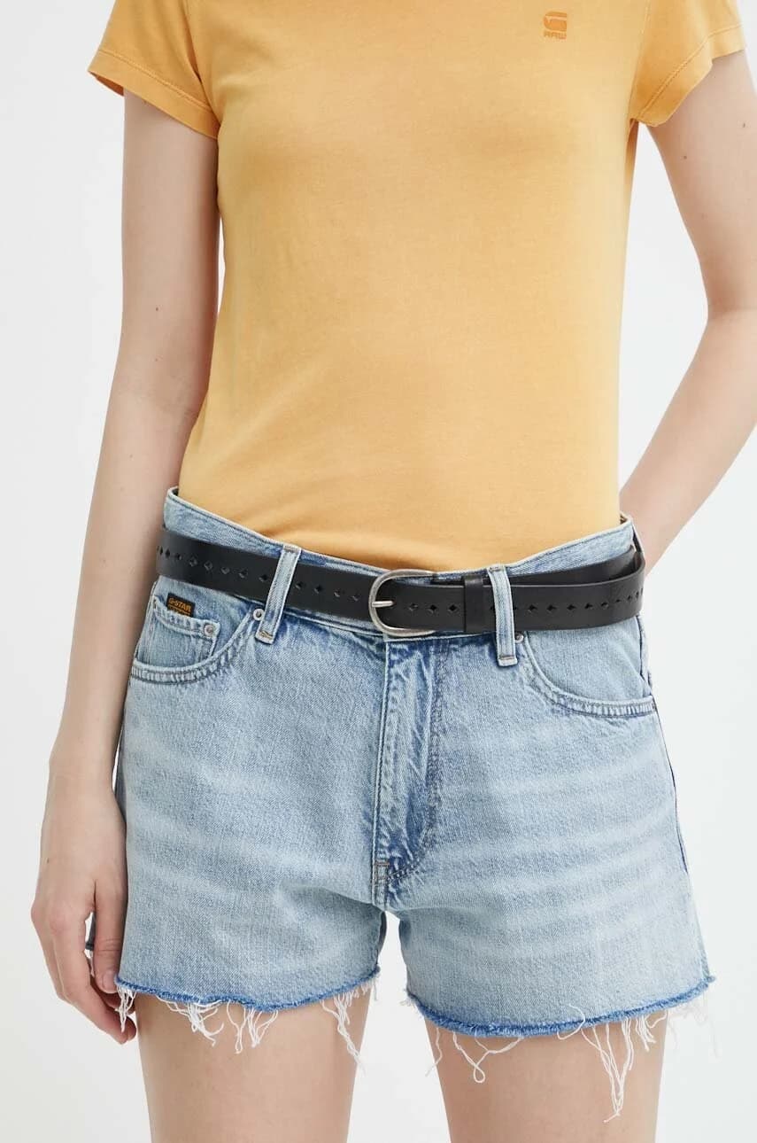 Джинсовые шорты
