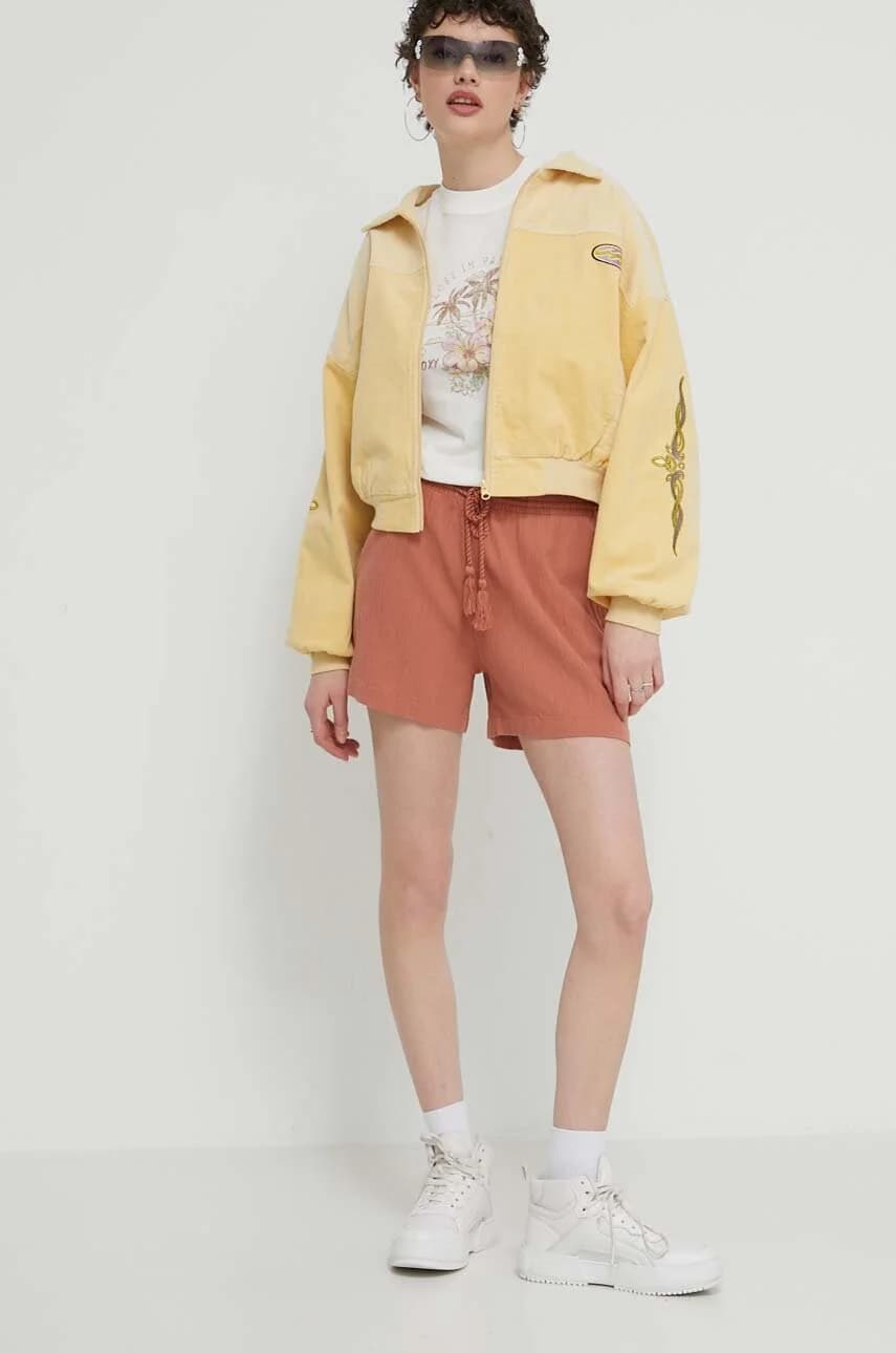 Хлопковые шорты