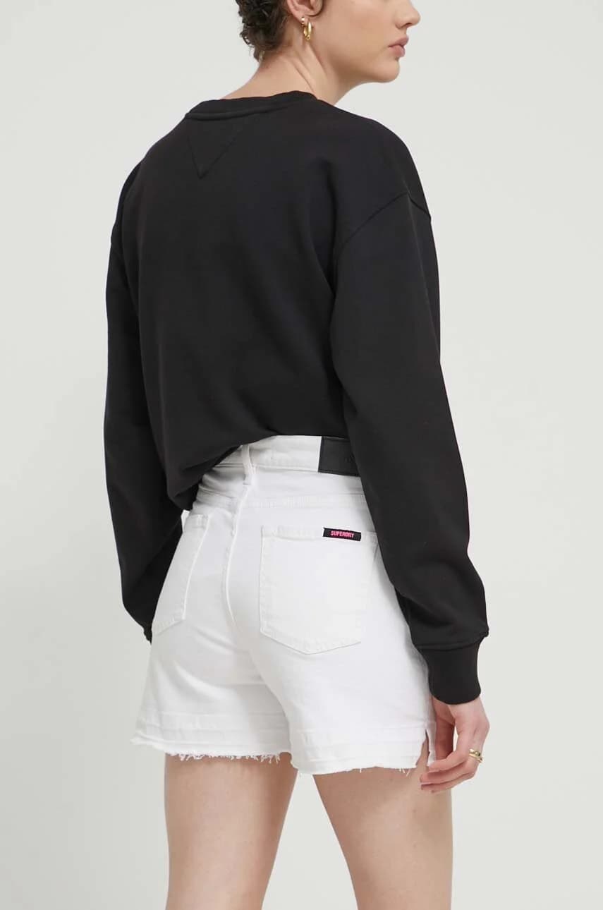 Джинсовые шорты - фото 3