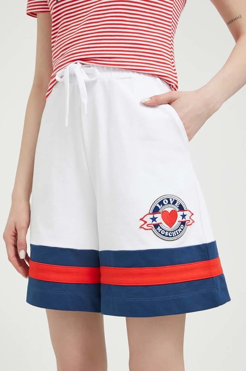 Хлопковые шорты