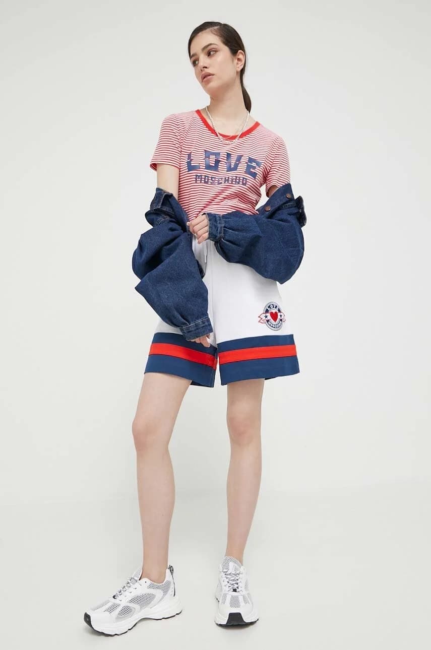 Хлопковые шорты - фото 2