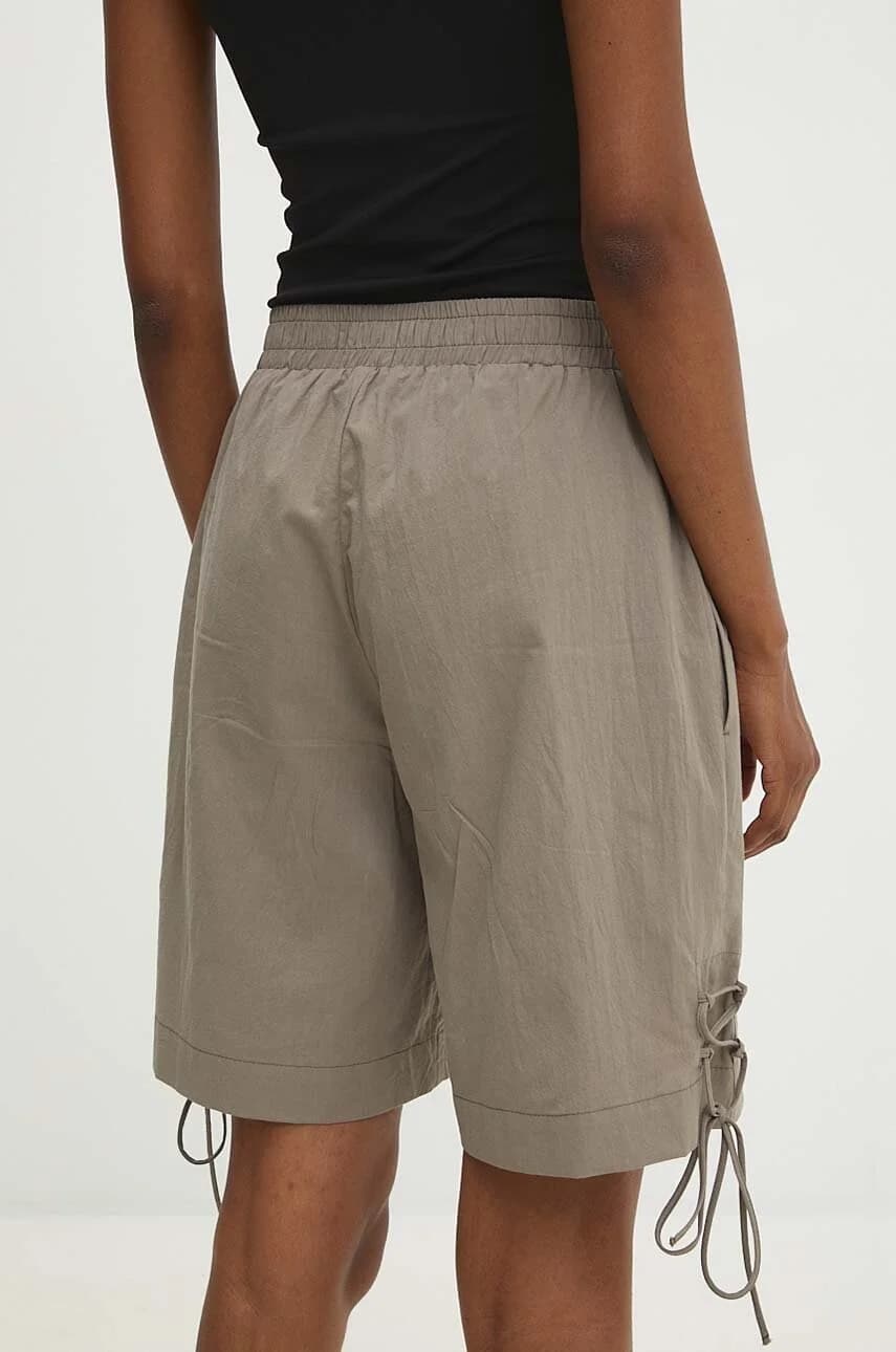 Хлопковые шорты - фото 3