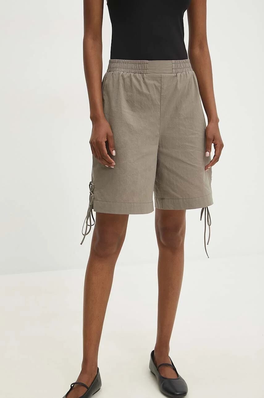 Хлопковые шорты - фото 4