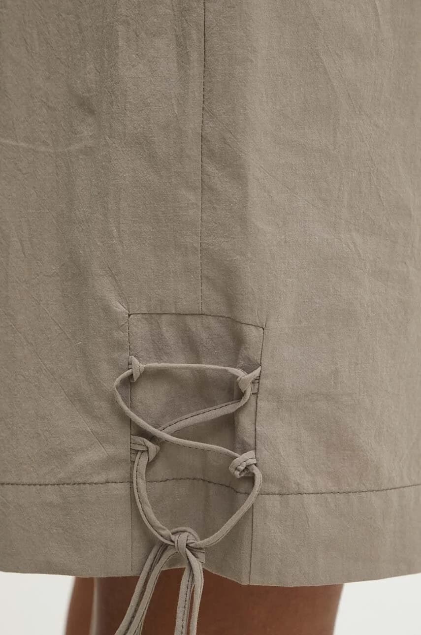 Хлопковые шорты - фото 5