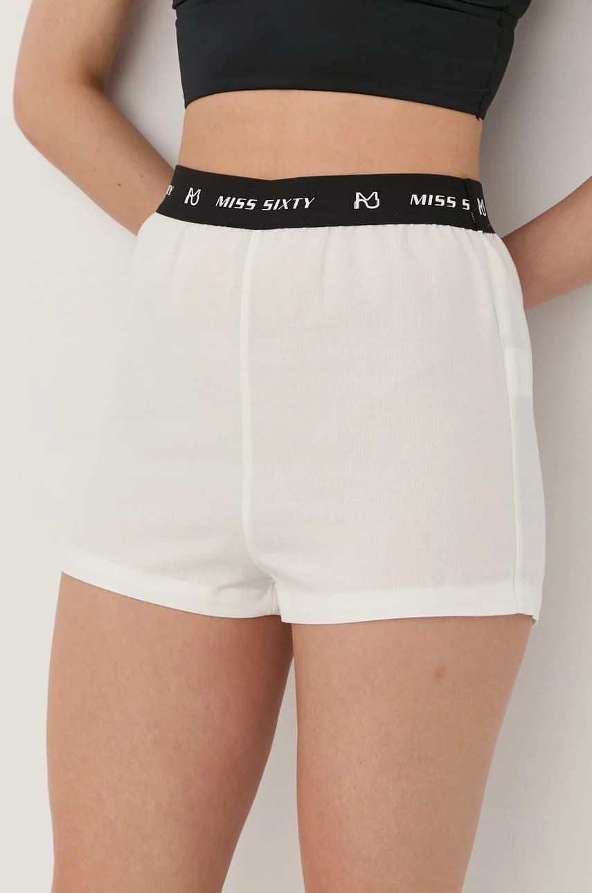 Джинсовые шорты - фото 2