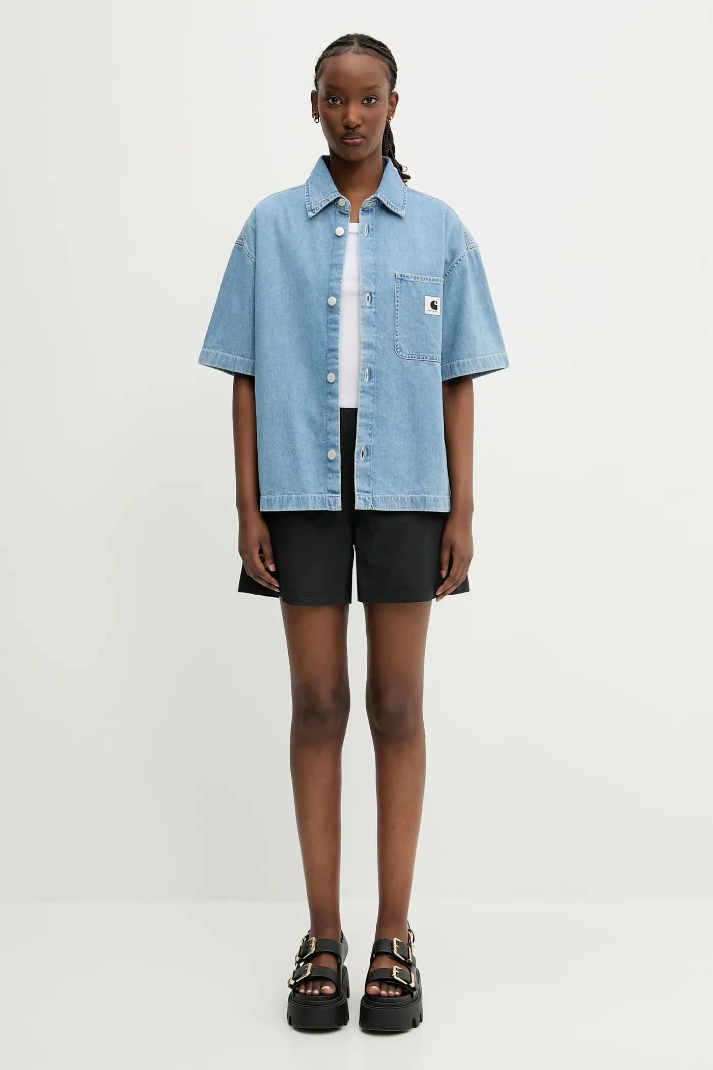 Свободные шорты High Coast - фото 6