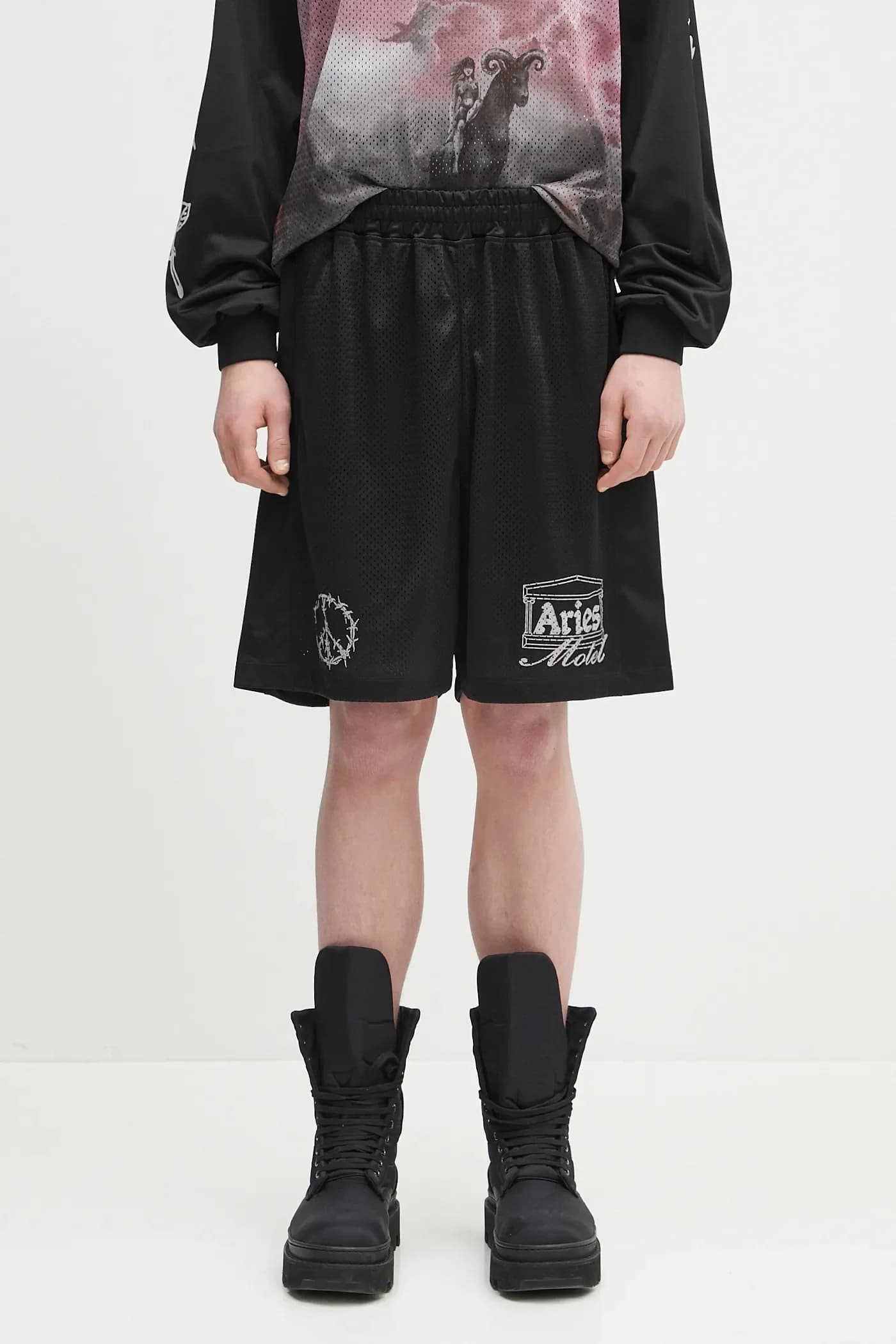 Шорты Ramscape Airtex