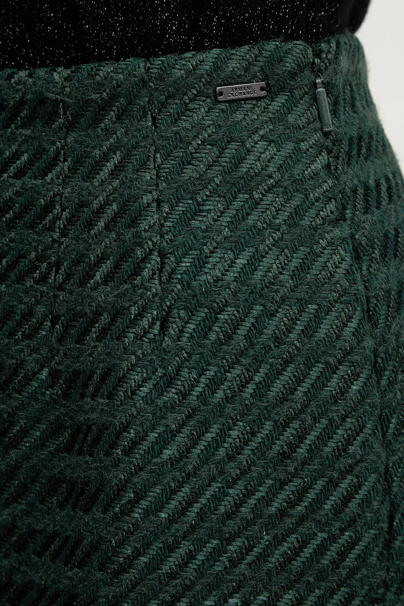 Шорты из смесовой шерсти - фото 5