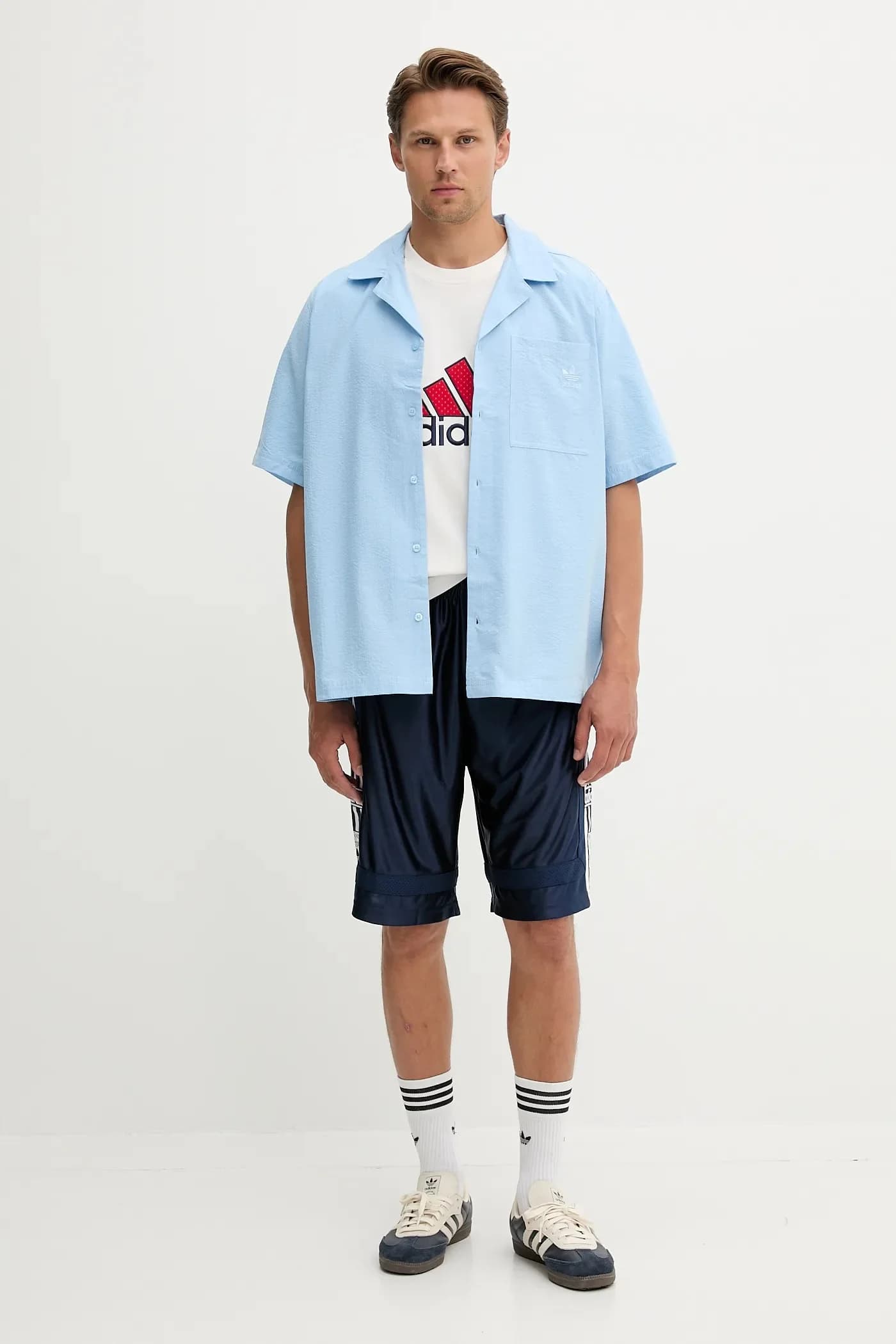 шорты Adibreak - фото 3