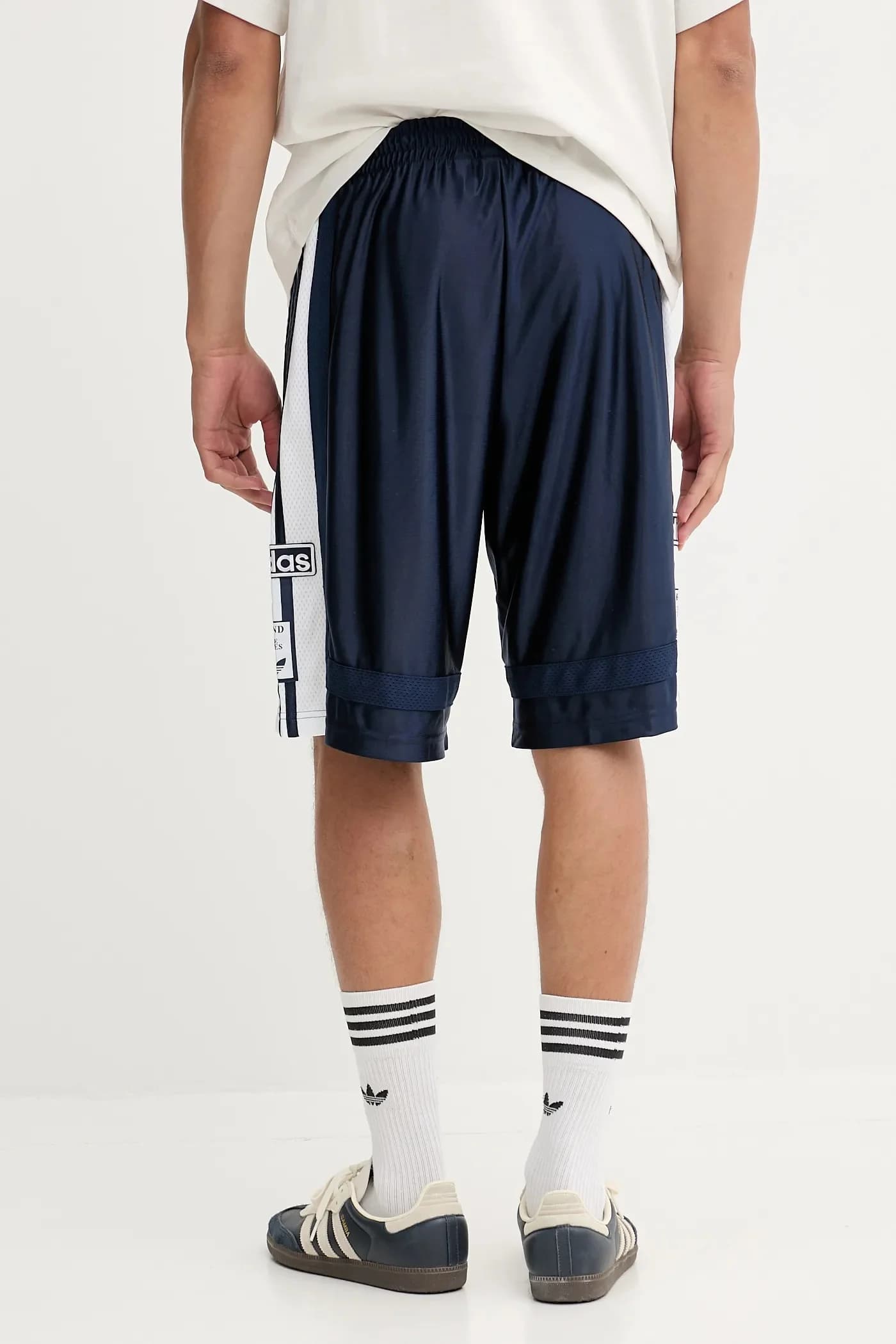 шорты Adibreak - фото 5