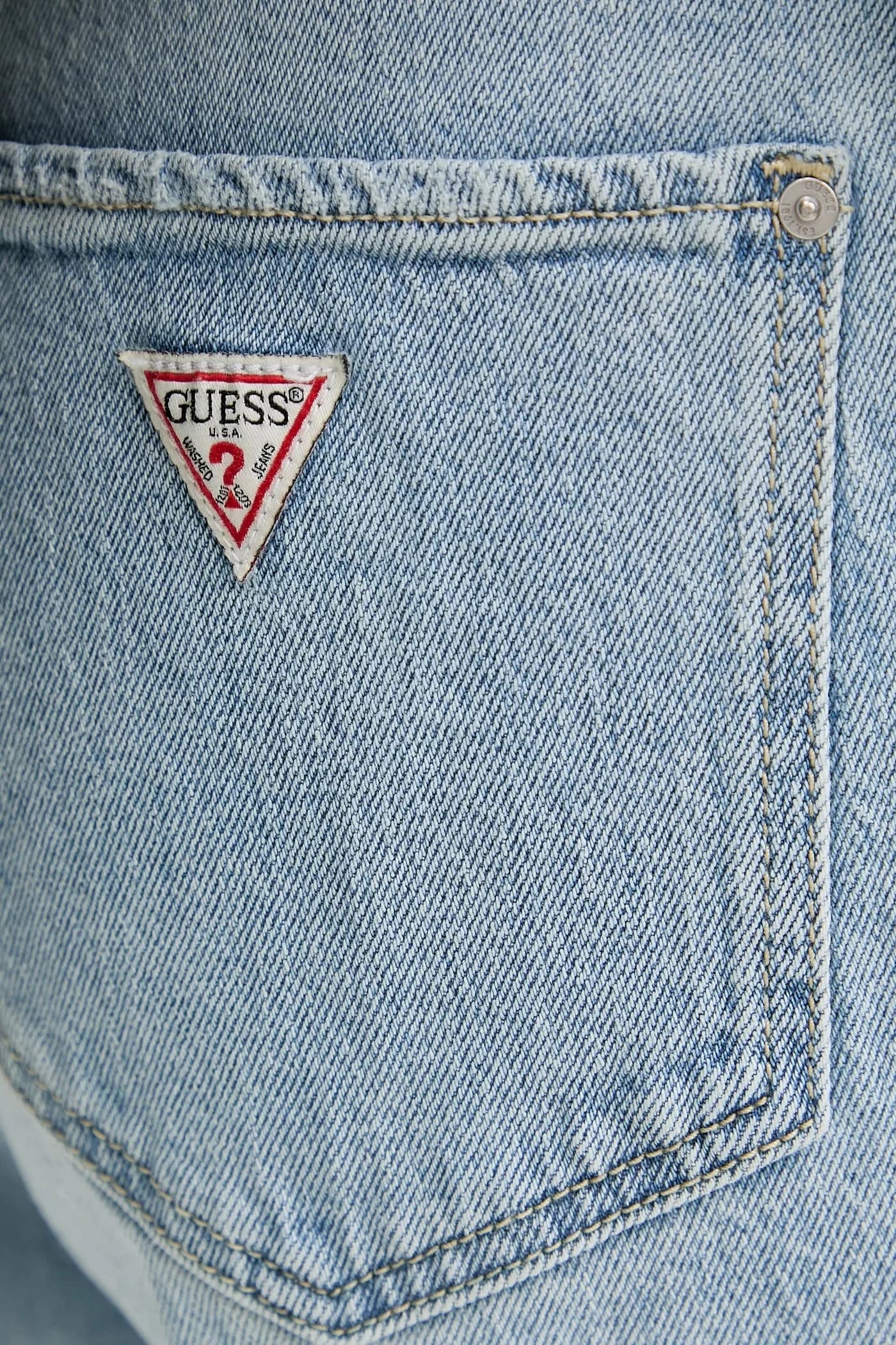 Джинсовые шорты - фото 4