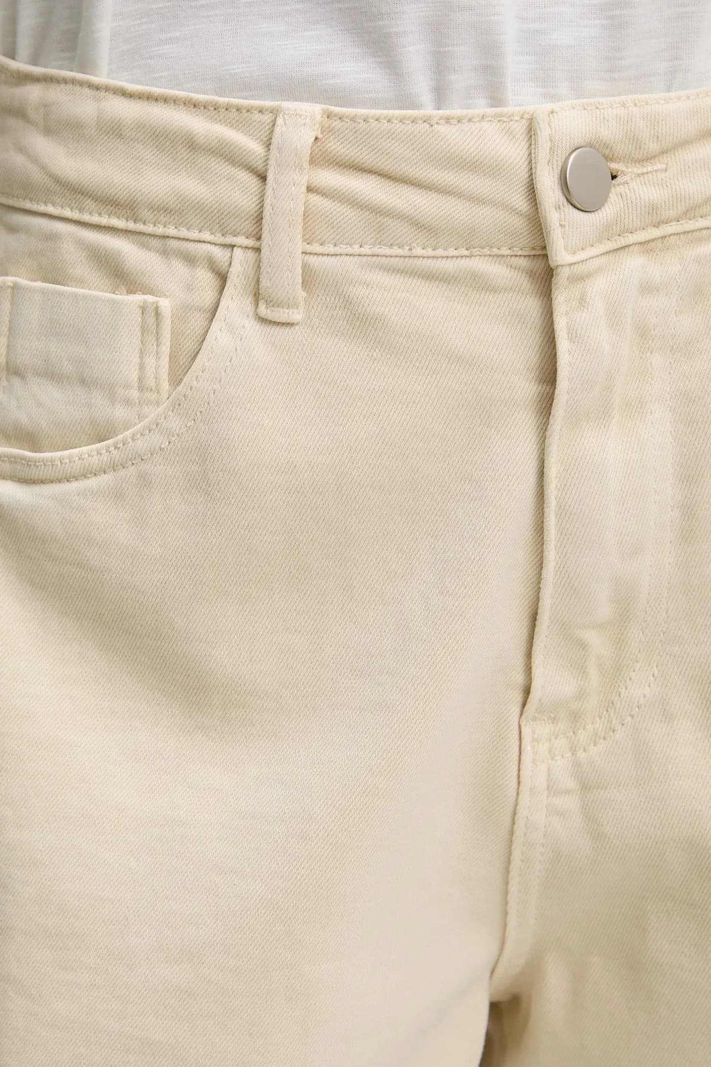 Джинсовые шорты - фото 4