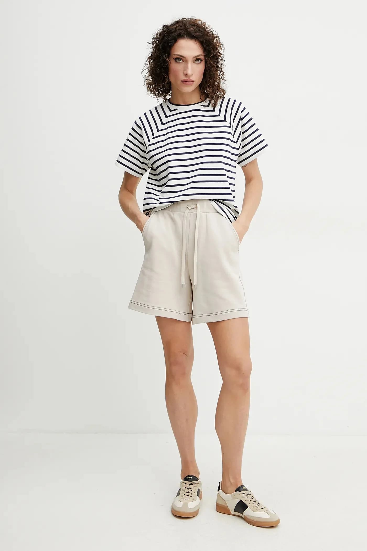 Хлопковые шорты - фото 2