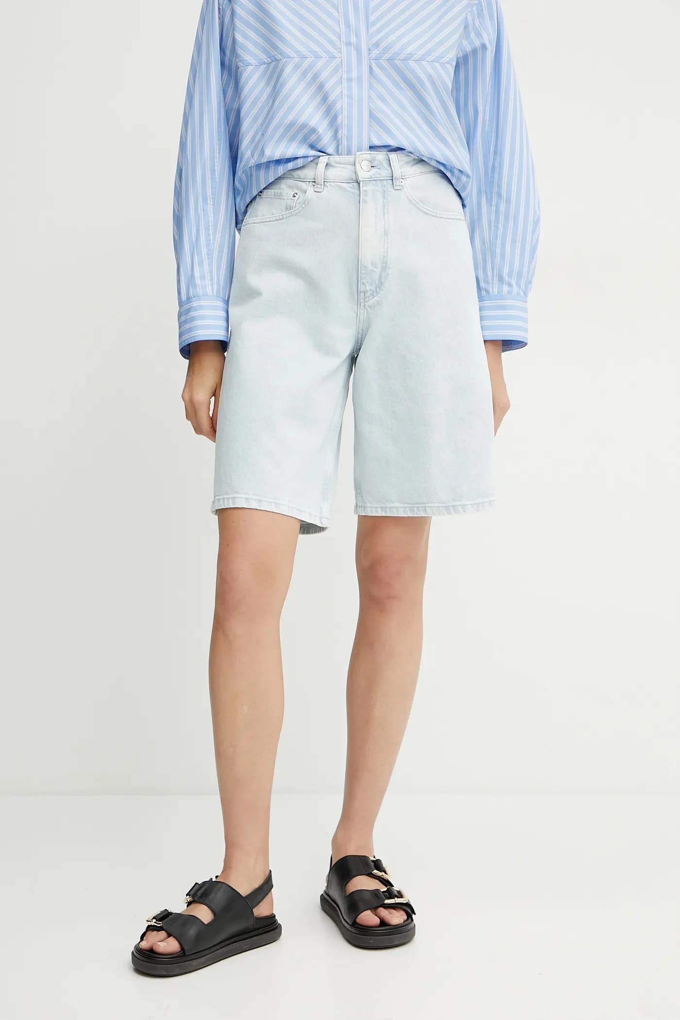 джинсовые шорты PIRI