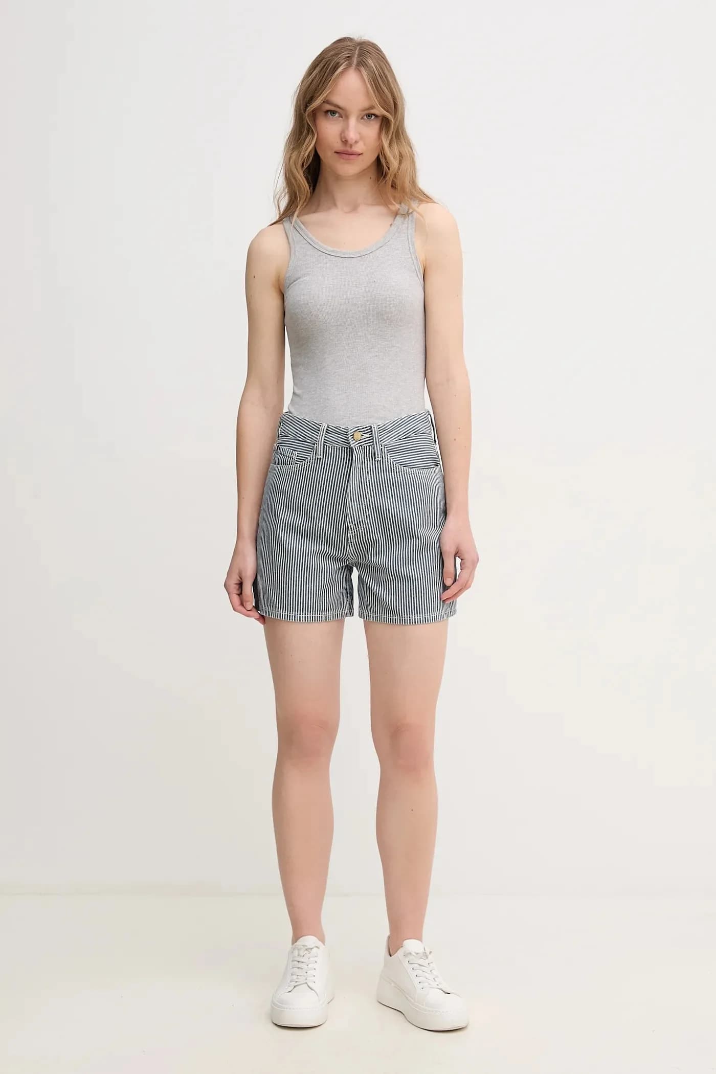 Хлопковые шорты - фото 2