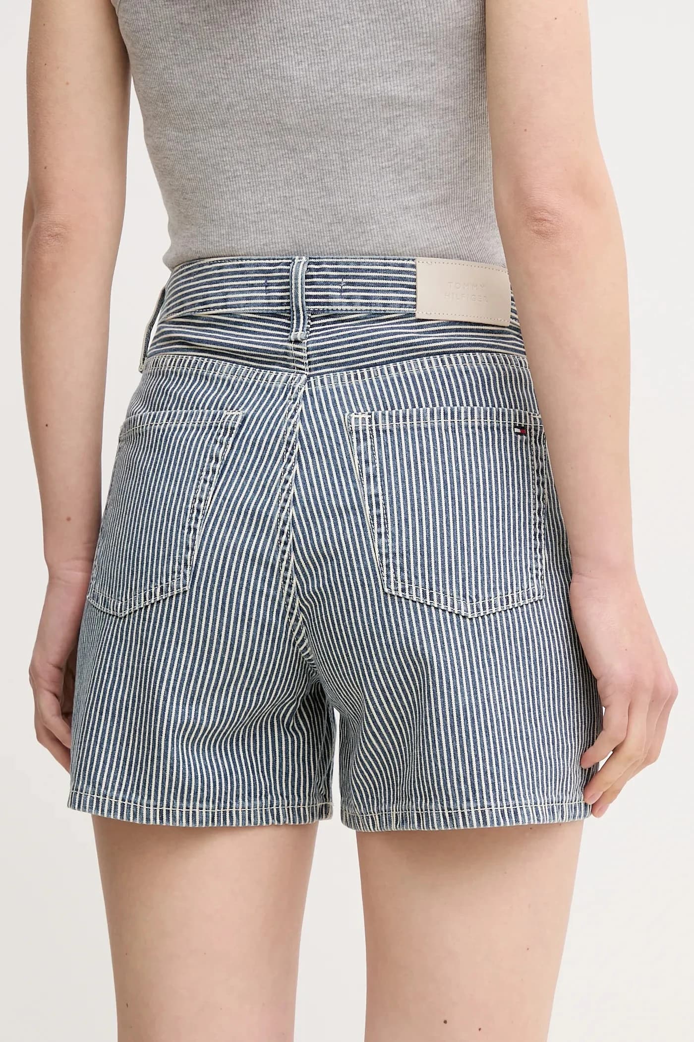 Хлопковые шорты - фото 3