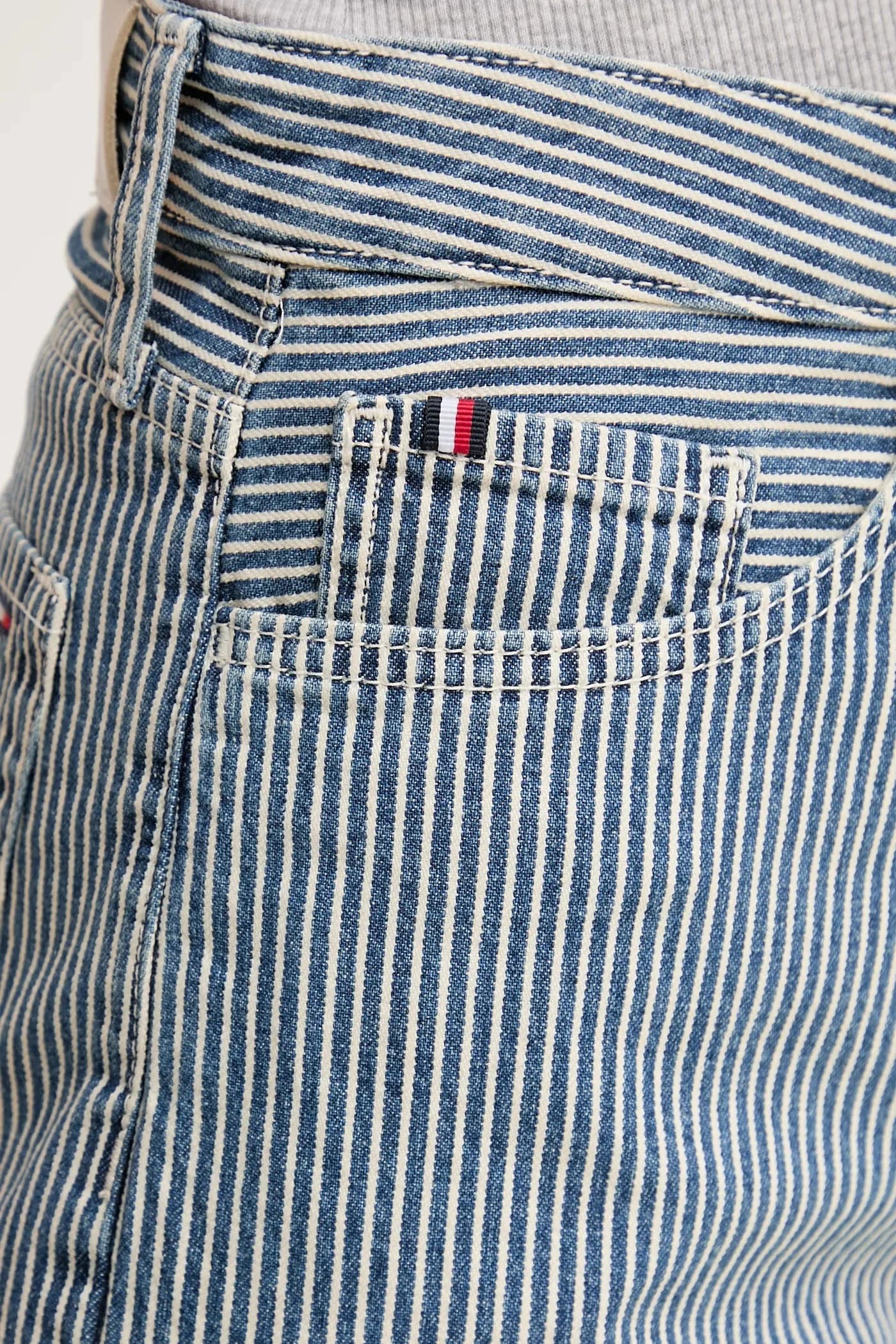 Хлопковые шорты - фото 4