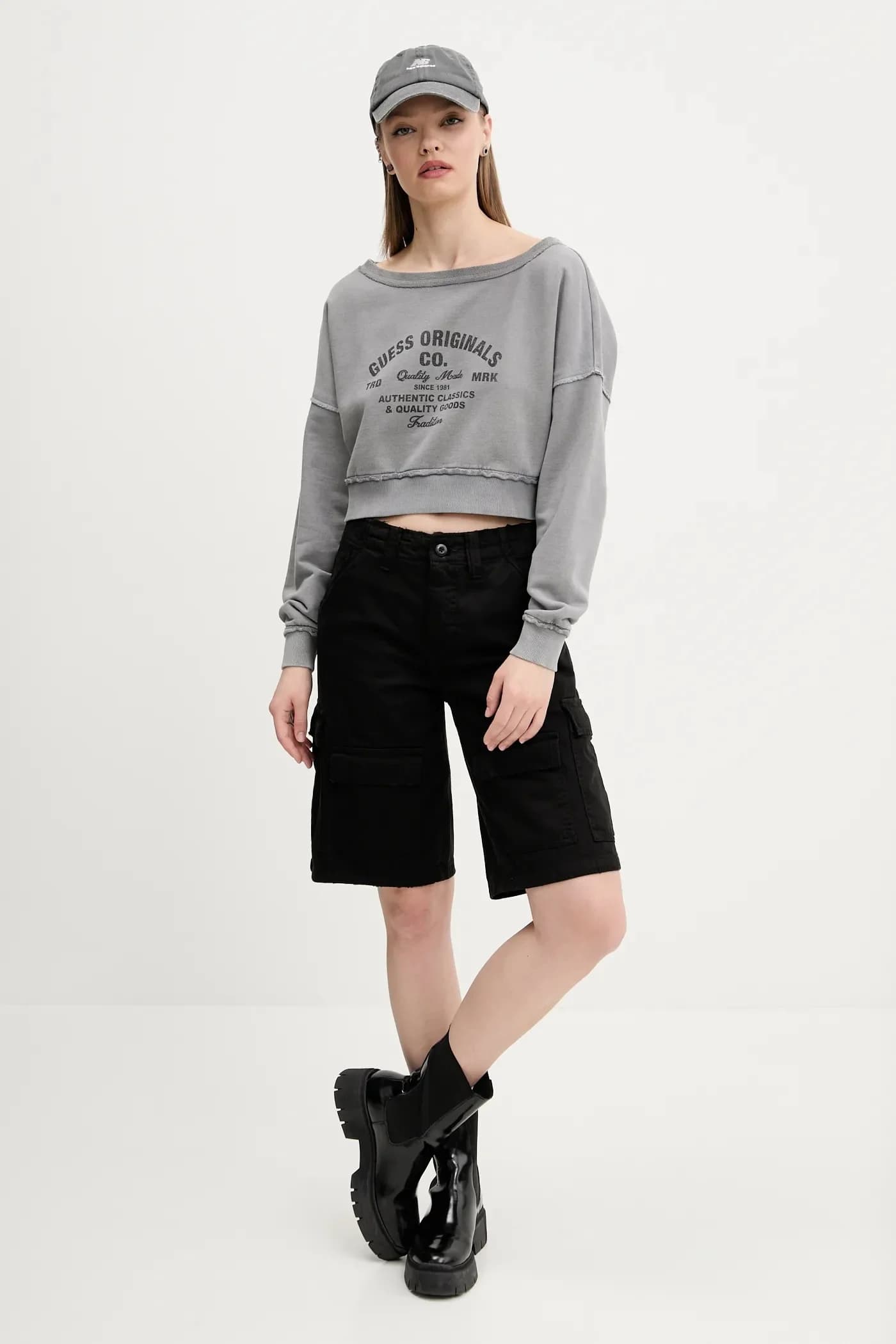 Хлопковые шорты - фото 2