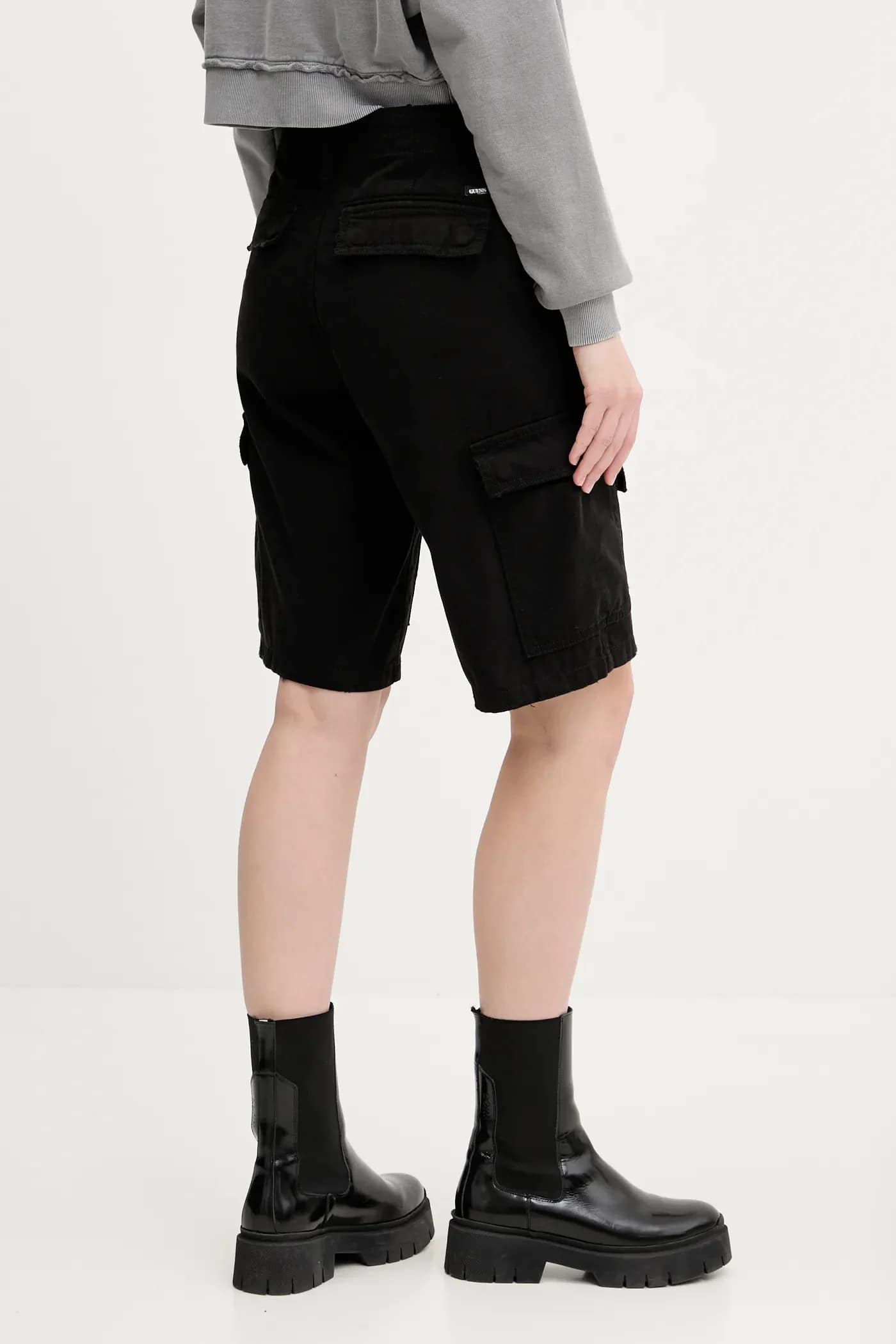 Хлопковые шорты - фото 3