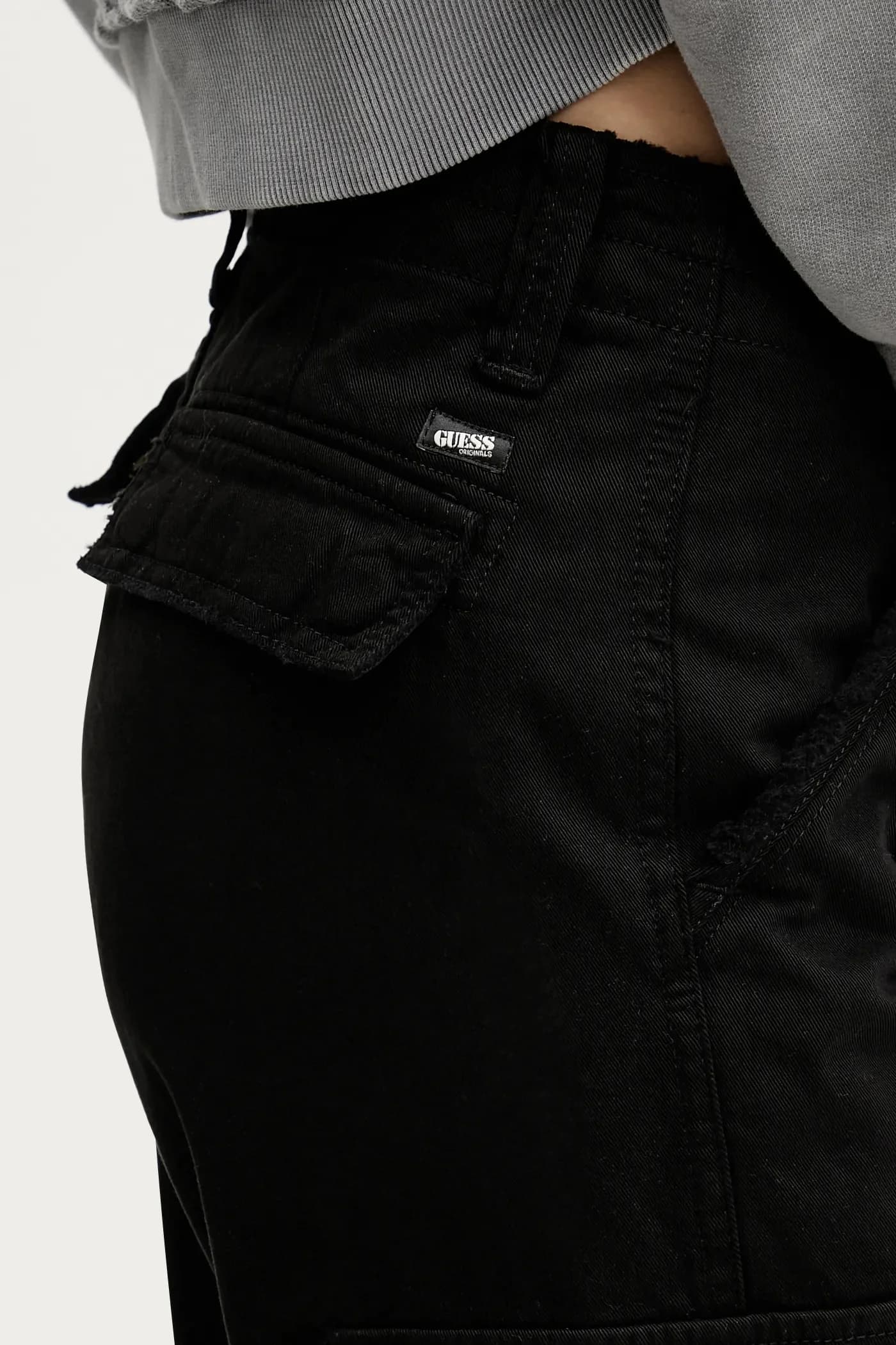 Хлопковые шорты - фото 4