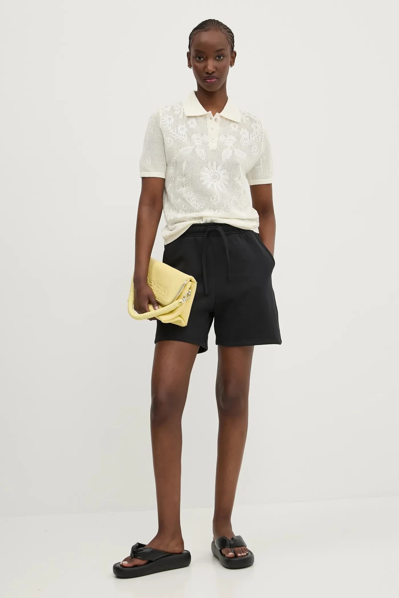 Хлопковые шорты - фото 2