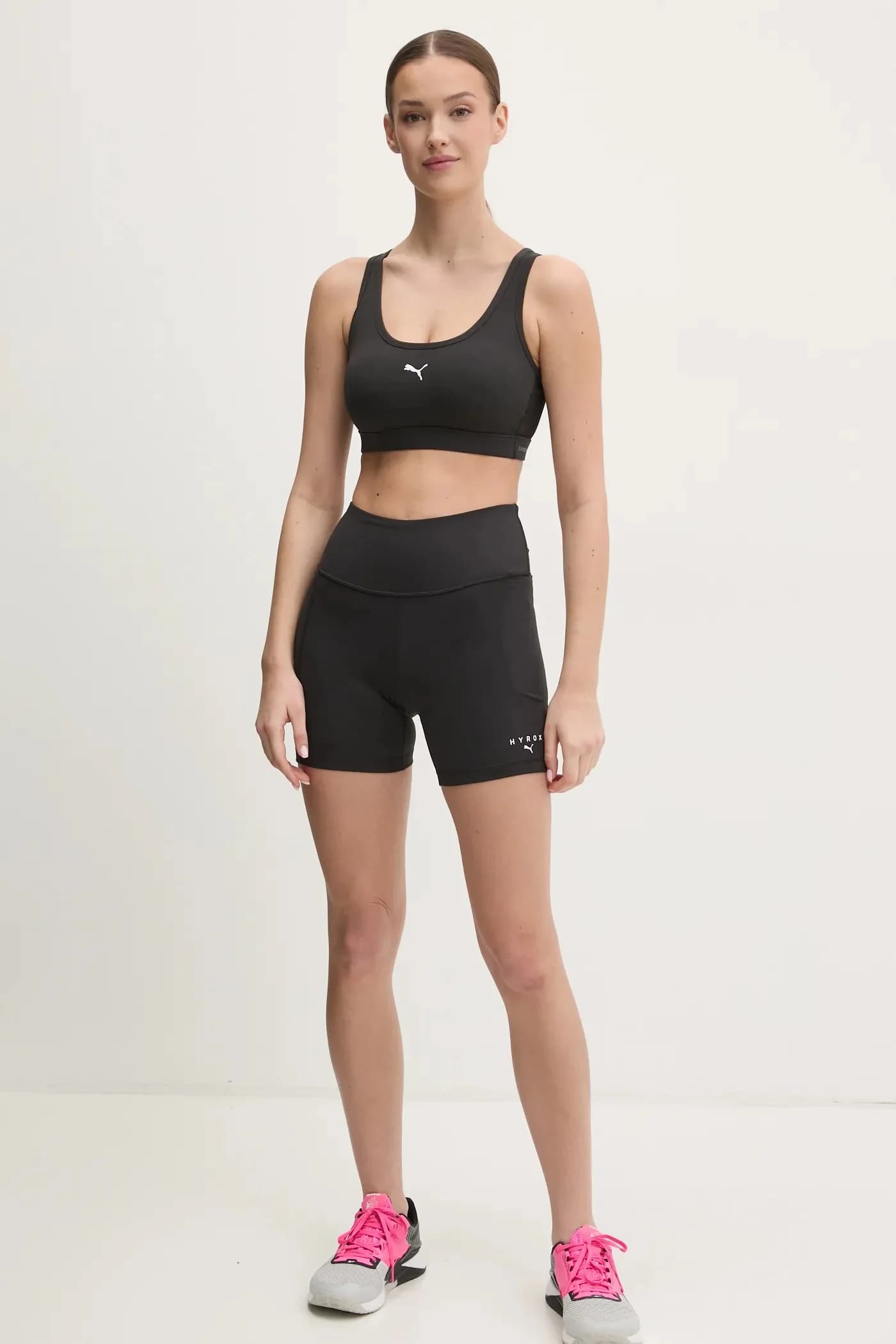 Puma тренировочные шорты HYROX - фото 2