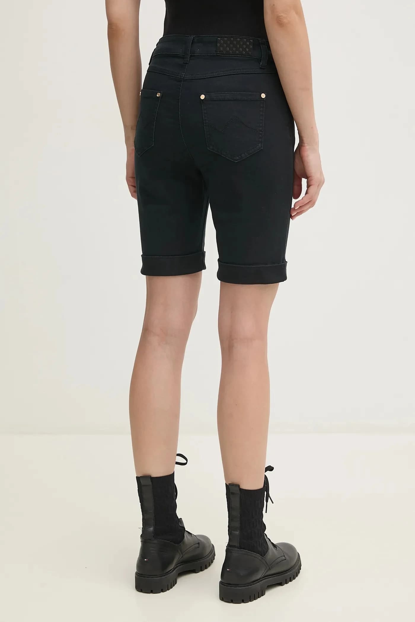 Джинсовые шорты - фото 3