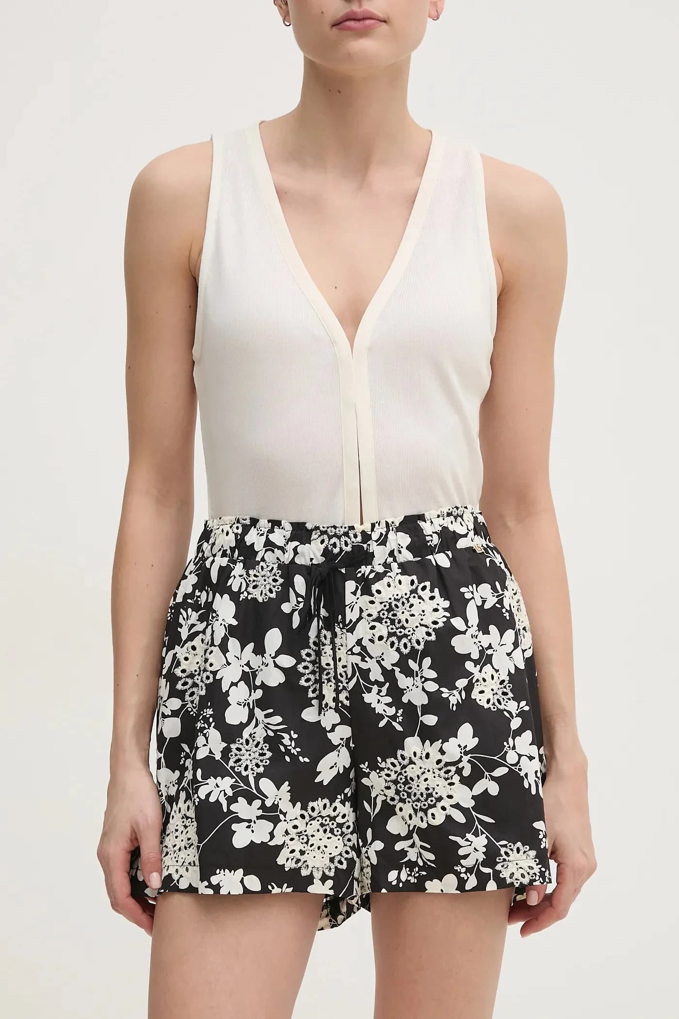 Хлопковые шорты