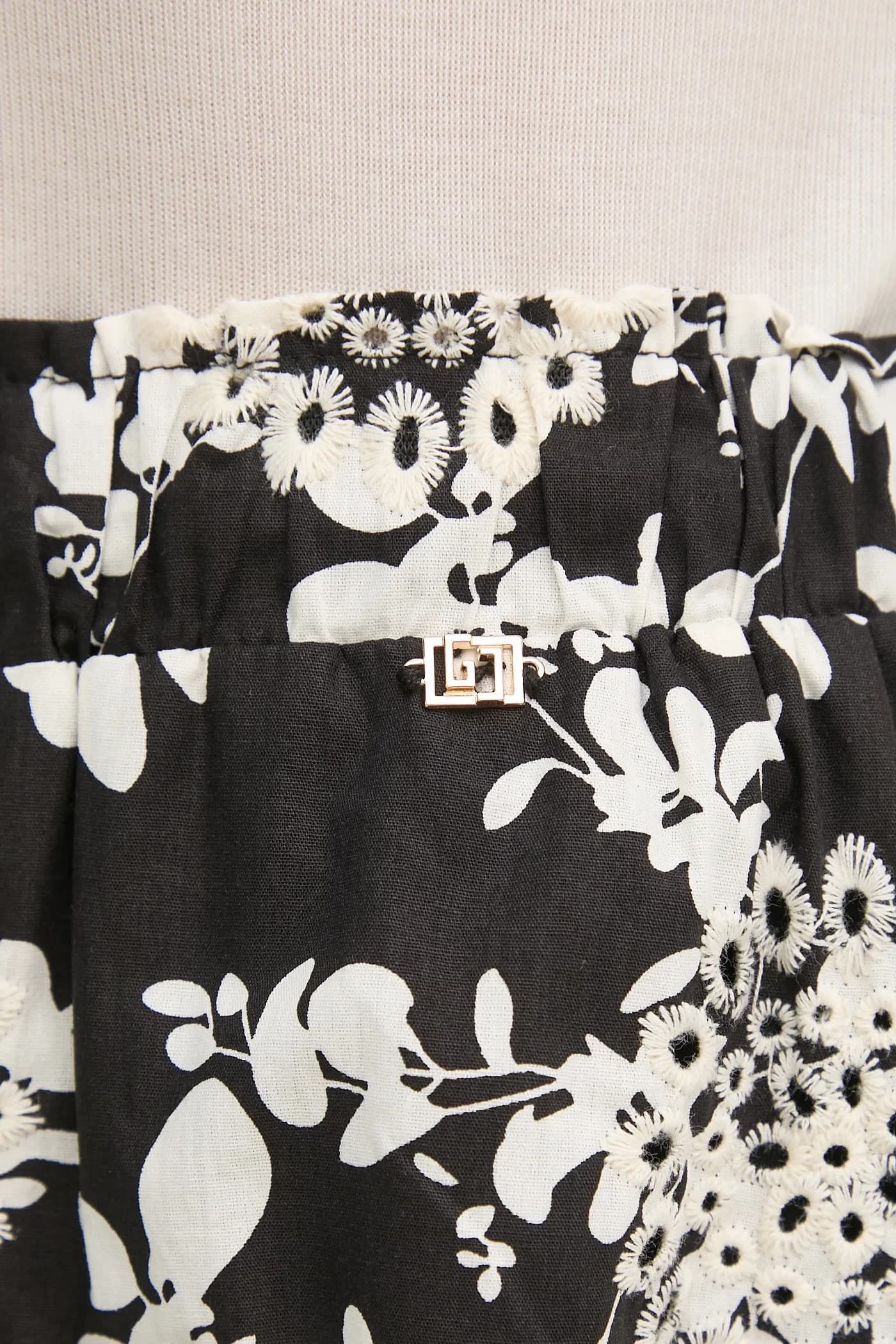 Хлопковые шорты - фото 4