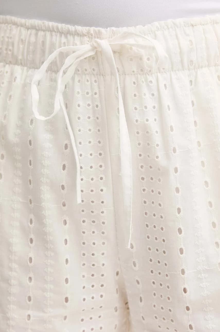 Хлопковые шорты - фото 4