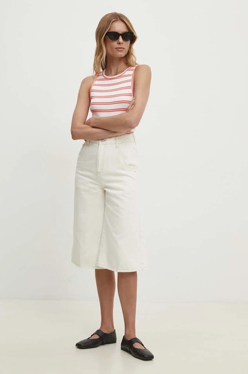 Джинсовые шорты - фото 2