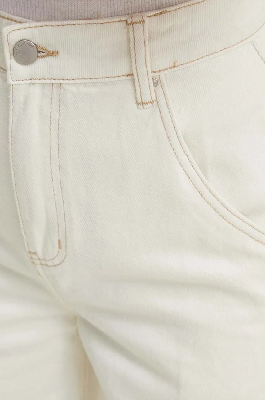 Джинсовые шорты - фото 4