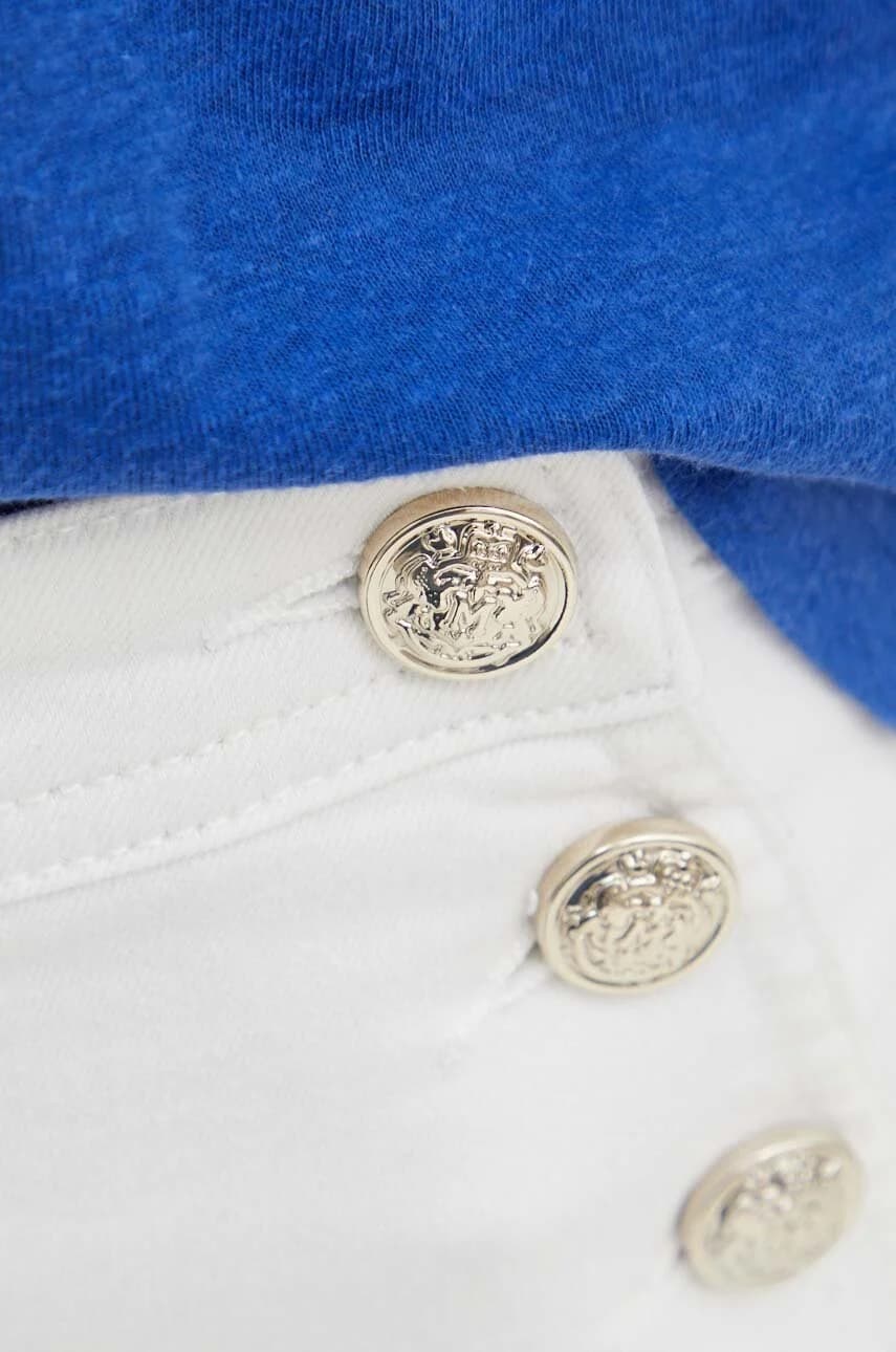 Джинсовые шорты SHIVAL1 - фото 4