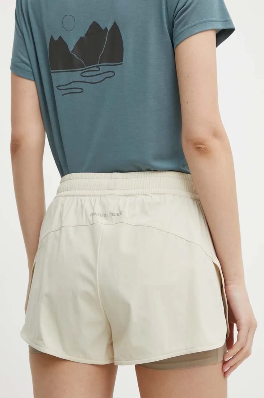 Легкие спортивные шорты - фото 3