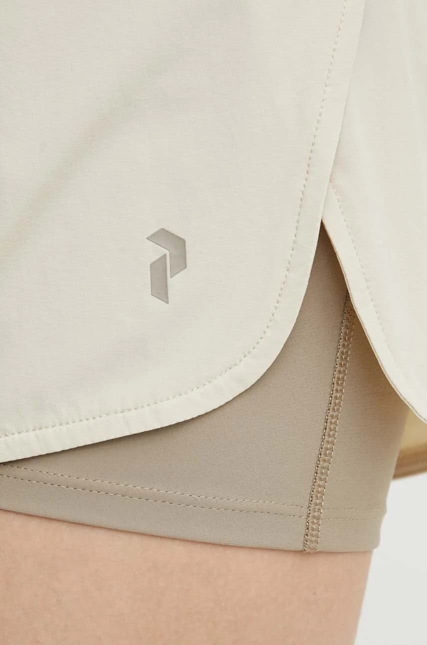 Легкие спортивные шорты - фото 4