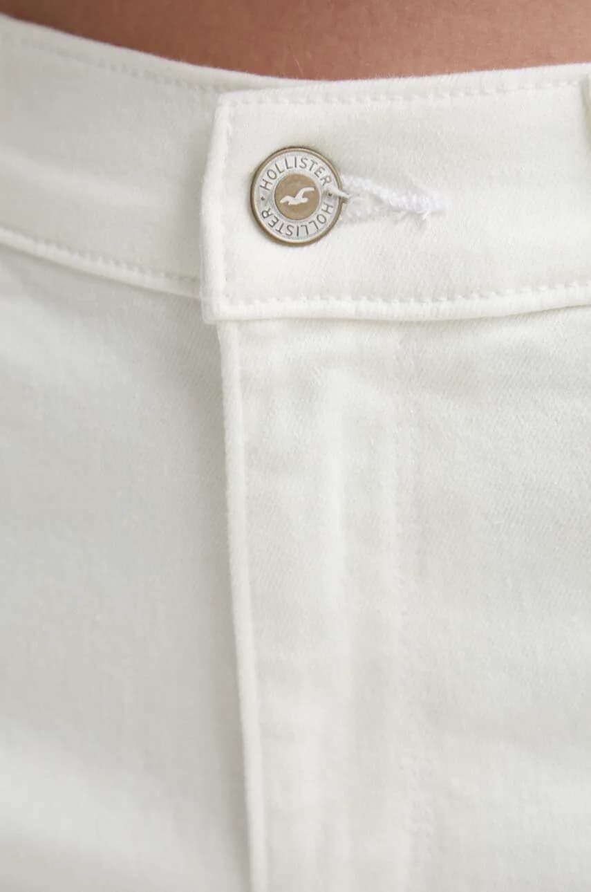 Джинсовые шорты - фото 4