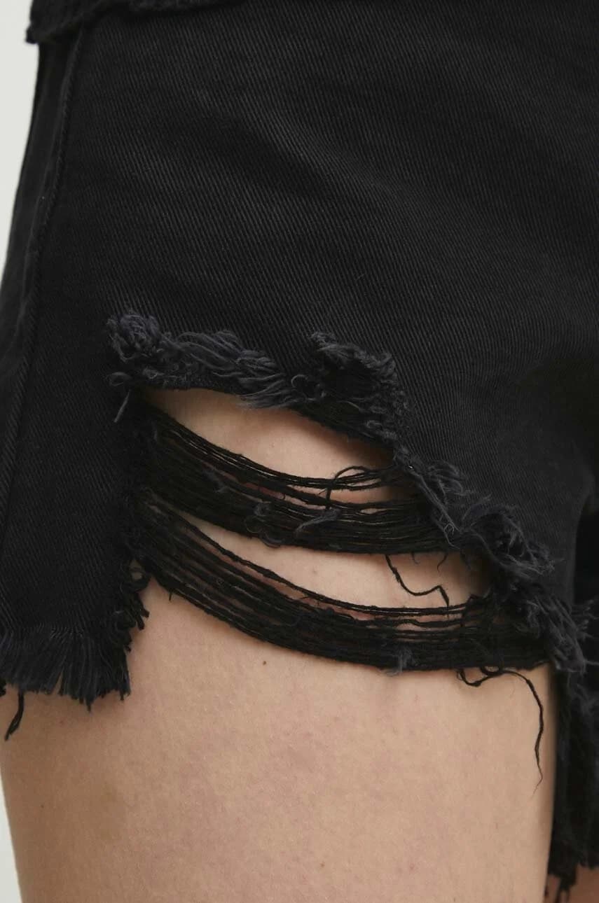 Джинсовые шорты - фото 3